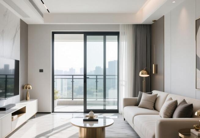 小家住出大空間！6個(gè)技巧讓家變大變美